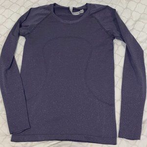 RARE Lululemon Swiftly Tech Long Sleeve